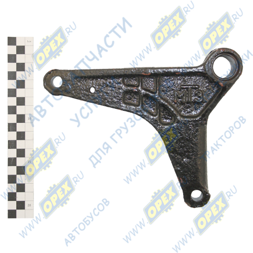 70-3507070 Кронштейн тормоза стояночно-запасного МТЗ РУП1